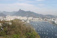 Rio de Janeiro - Stadtrundfahrt - Zuckerhut