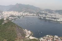 Rio de Janeiro - Stadtrundfahrt - Zuckerhut