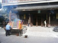 Tempel in Wuzhen