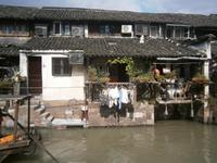 Wohnhaus in Wuzhen