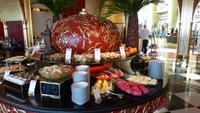 Mittagsbuffet im Burj Al Arab