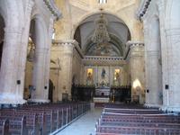 Plaza de la Catedral in Havanna