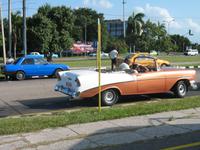 Plaza de la Revolución in Havanna