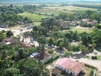 Manaca Iznaga mit dem 45 Meter hohen Iznaga-Turm