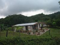 LKW-Fahrt vom Guanayara Naturpark