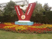 Parkanlage in Shanghai