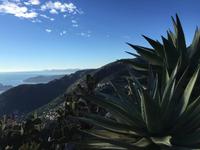 469Panoramablick von Èze von Èze