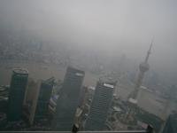 Blick vom Jinmao Tower