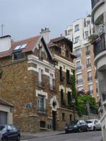 Montmartrespaziergang