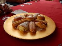 0702 Katamaran-Ausflug Walvis Bay - Mittagessen