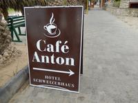 0709 in Swakopmund - Cafe Anton