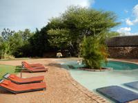 1184 Uris Safari Lodge bei Tsumeb