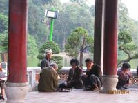 Unser Stadtrundgang durch Hanoi