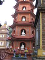 Auf Stadtrundgang durch Hanoi