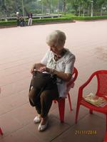 Kurze Verschnaufpause