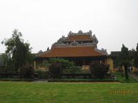 Unterwegs in der Verbotenen Stadt der Könige