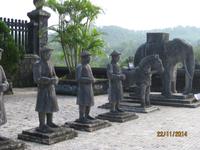 Grabstätten des Kaisers Khai Dinh