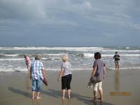 Badestopp in Da Nang