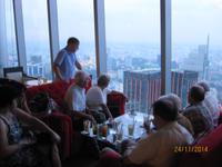 Der Bitexco Tower von Ho-Chi-Minh-Stadt 