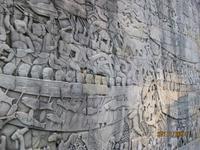 Zu Besuch in Angkor Thom