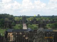 Die wohl schönste Tempelanlage - Angkor Wat