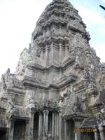 Die wohl schönste Tempelanlage - Angkor Wat