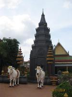 Der Tempel Wat Preah Prohm Rath von Siem Reap