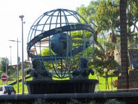 Denkmal Heinrich des Seefahrers am Catarina-Park in Funchal