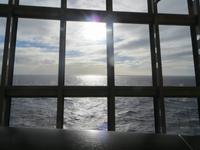 Nachmittagssonne an Bord