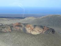 Panoramafahrt entlang der Kraterwelt Lanzarotes