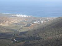 Haria - Blick in das Tal der Tausend Palmen
