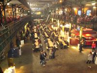 Hamburg - Fischauktionshalle