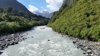 Fox Gletscher - Rundeise Neuseeland