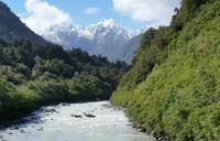 Fox Gletscher - Rundeise Neuseeland
