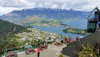 Queenstown - The Remarkables - Rundeise Neuseeland - Südinsel