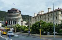 Wellington - Rundeise Neuseeland - Nordinsel