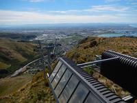 Christchurch - Rundeise Neuseeland