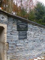 Morassina-Bergwerk in Schmiedefeld