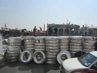 Lager f?en Handel mit den Douws