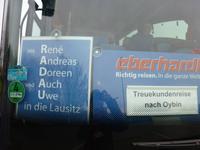 Auf gehts`s zur traditionellen Adventsfahrt