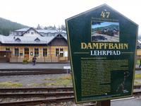 zurück nach Oybin zur Bahnfahrt