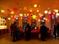 Schauwerkstatt Herrnhuter Sterne