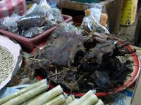 Xieng Khuang- Marktbesuch