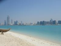 Skyline Abu Dhabi