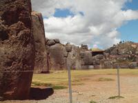 Sacsayhuaman