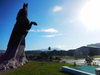 Revolutionsplatz Santiago de Cuba