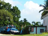 Laster bei Kakaomanufaktur