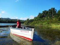 unsere fleißigen Bootsfahrer