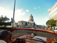 auf dem Weg zum Capitol