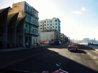 Häuser am Malecon